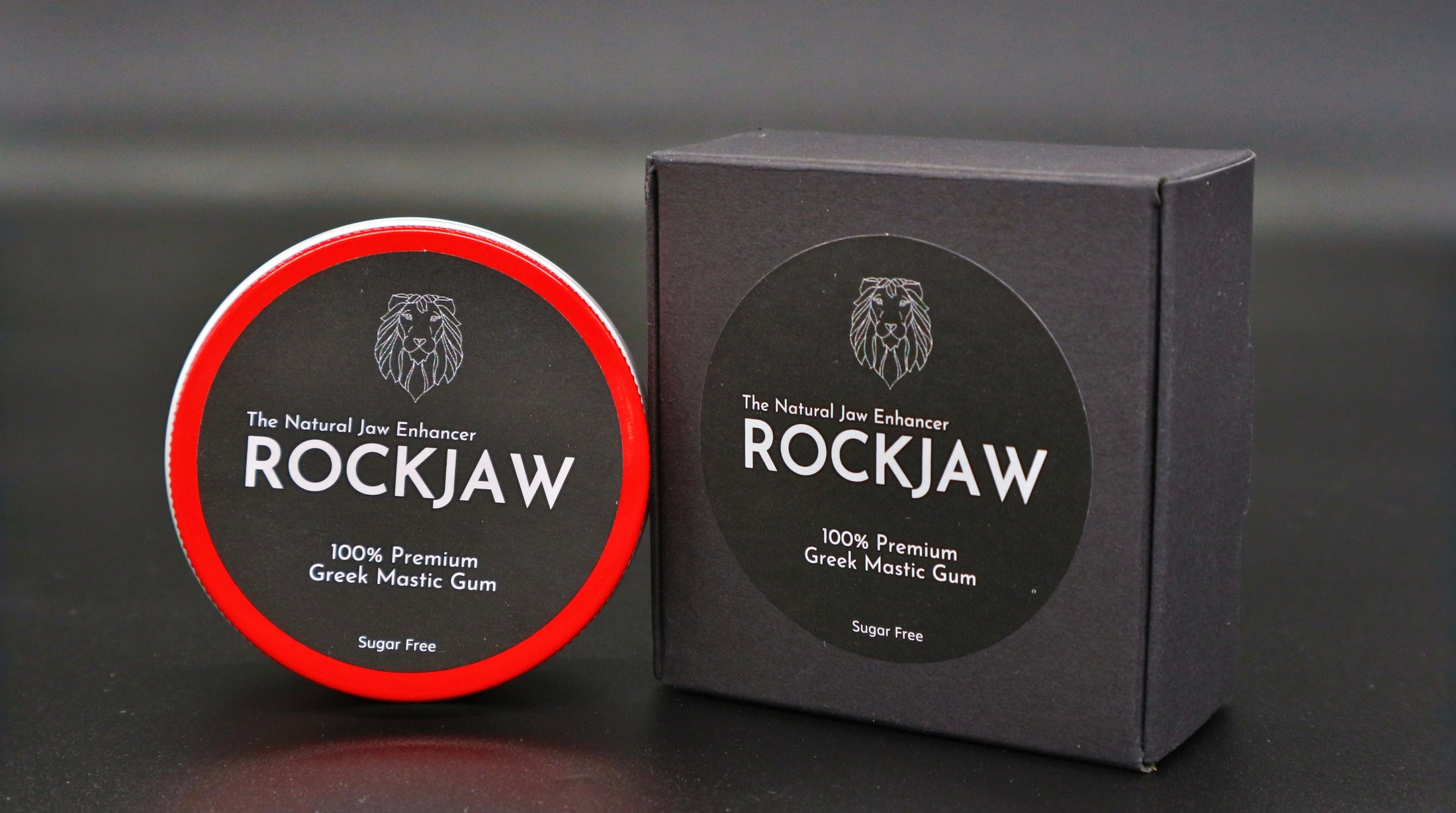 Rockjaw Jawline Gum Long Term And Short Term Use Rockjaw® 0617