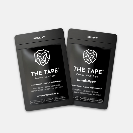 The Tape® | Premium Nasaletics® Mouth Tape