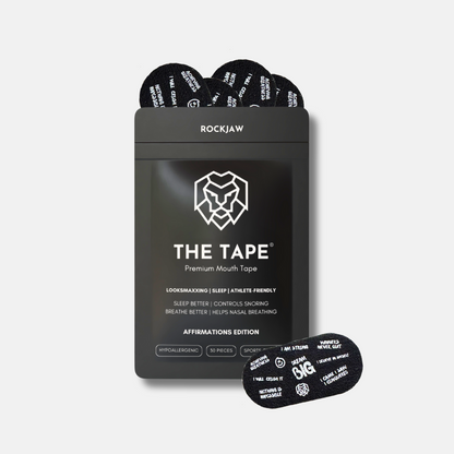 The Tape® | Premium Nasaletics® Mouth Tape