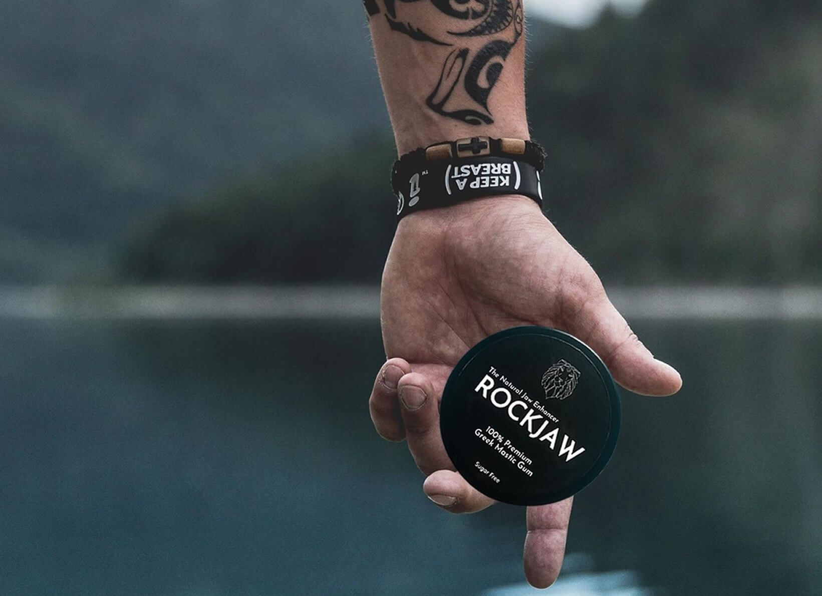 Try ROCKJAW Jawline Gum UK