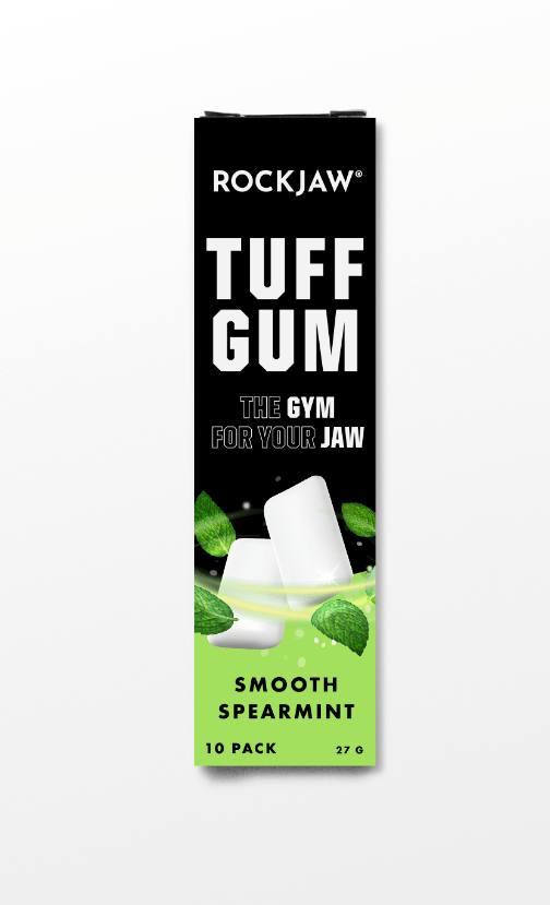 ROCKJAW® Jawline Gum